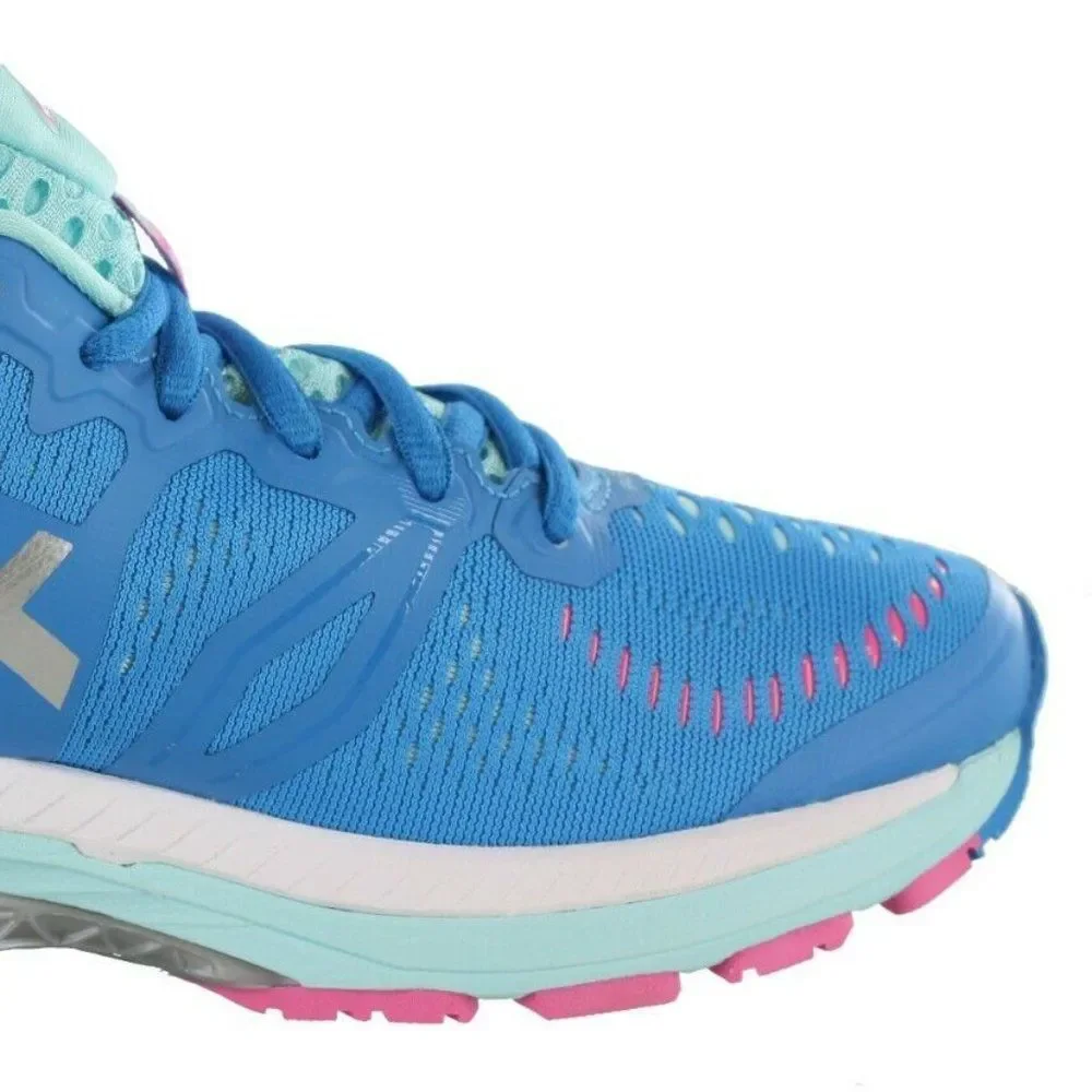 NEW ASICS GEL KAYANO 23 Womens 6.5 Medium Blue Turquoise Medium